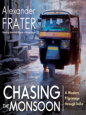 cover image of Chasing the Monsoon
